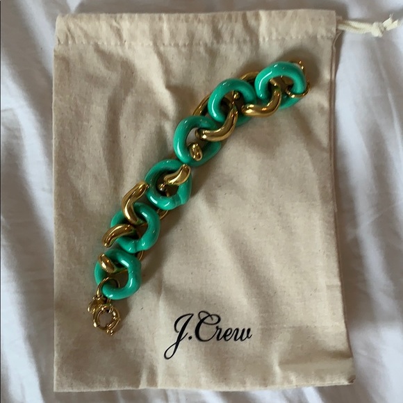 J. Crew Jewelry - J Crew link bracelet